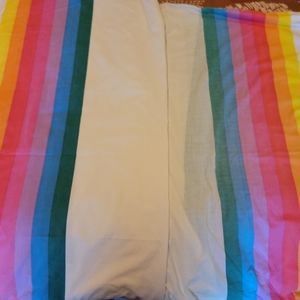 Vintage Wamsutta Tomorrow's Rainbow Twin sheet set